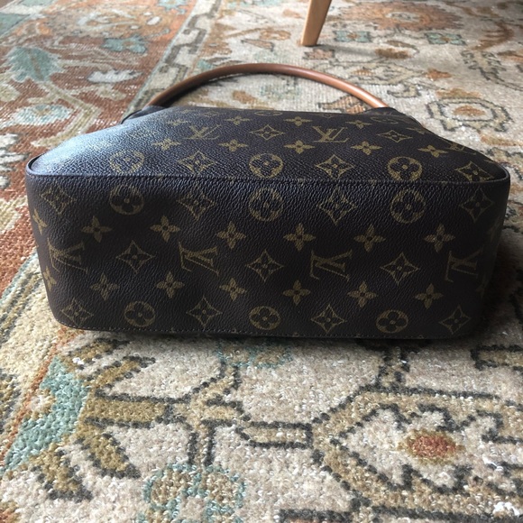 *️⃣SOLD*️⃣Louis Vuitton Monogram Looping GM Bag - Picture 3 of 11
